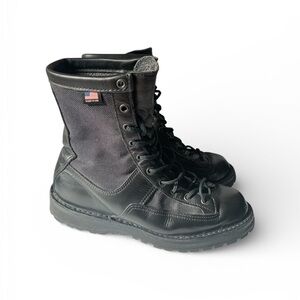 Men’s Danner Acadia 8“ Black 21210 Tactical Boots size 9